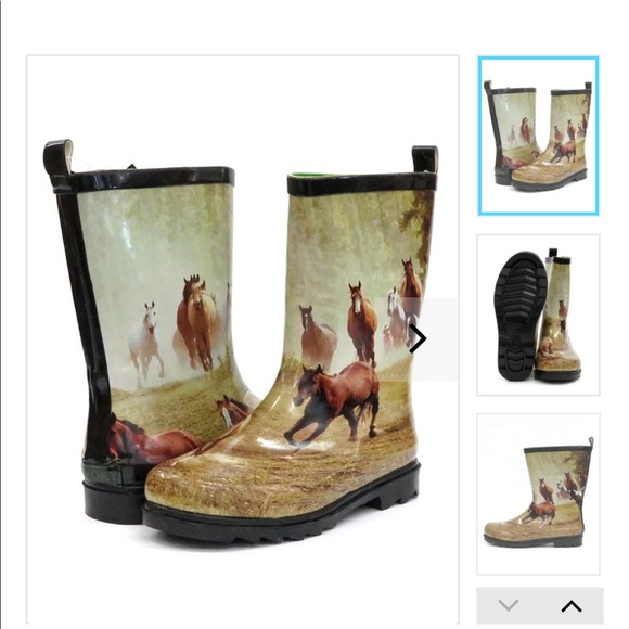 smokey mountain Other - Xtreme NWT rain boots